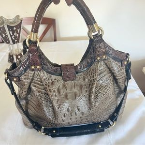 Brahmin bad used almost like new in very good condition